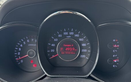 KIA Rio III рестайлинг, 2014 год, 1 050 000 рублей, 13 фотография