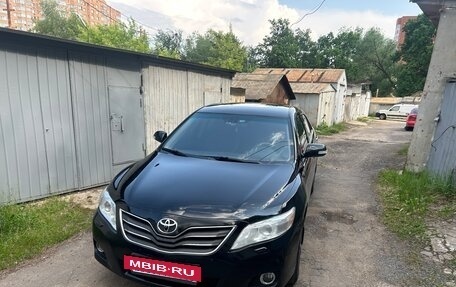Toyota Camry, 2006 год, 1 150 000 рублей, 4 фотография