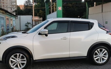 Nissan Juke II, 2018 год, 1 500 000 рублей, 2 фотография