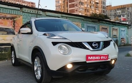 Nissan Juke II, 2018 год, 1 500 000 рублей, 4 фотография