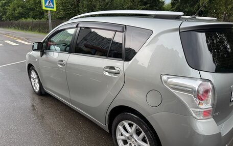 Toyota Verso I, 2012 год, 970 000 рублей, 6 фотография