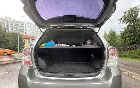 Toyota Verso I, 2012 год, 970 000 рублей, 12 фотография