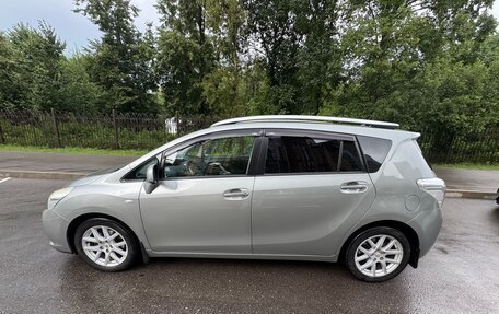 Toyota Verso I, 2012 год, 970 000 рублей, 5 фотография