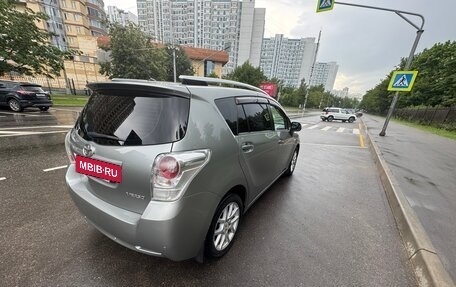 Toyota Verso I, 2012 год, 970 000 рублей, 2 фотография