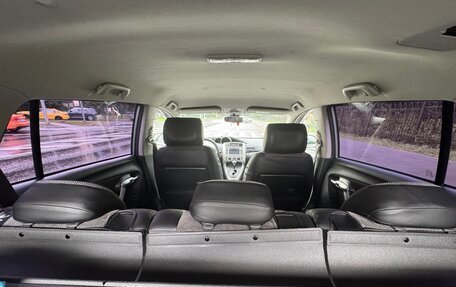 Toyota Verso I, 2012 год, 970 000 рублей, 13 фотография