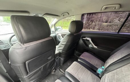 Toyota Verso I, 2012 год, 970 000 рублей, 15 фотография