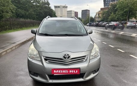 Toyota Verso I, 2012 год, 970 000 рублей, 7 фотография