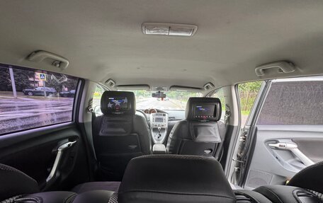 Toyota Verso I, 2012 год, 970 000 рублей, 19 фотография