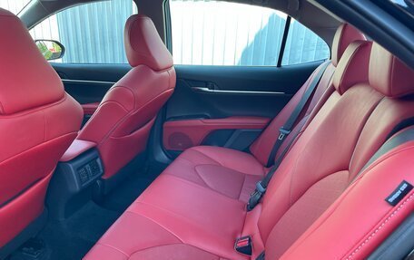 Toyota Camry, 2021 год, 3 200 000 рублей, 12 фотография