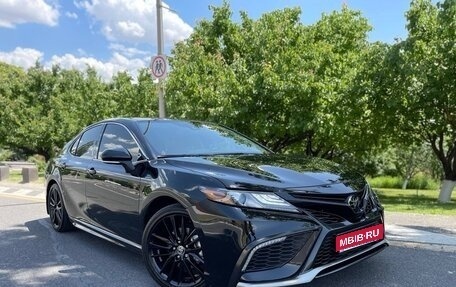 Toyota Camry, 2021 год, 3 200 000 рублей, 16 фотография