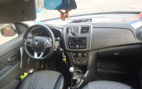 Renault Sandero II рестайлинг, 2021 год, 1 400 000 рублей, 9 фотография