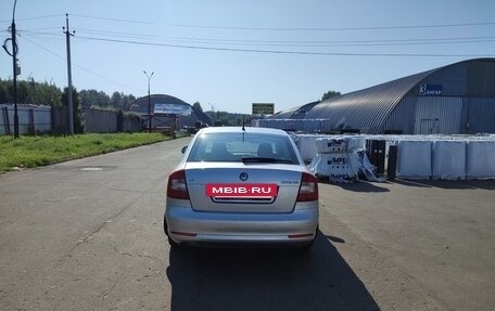 Skoda Octavia, 2011 год, 980 000 рублей, 4 фотография