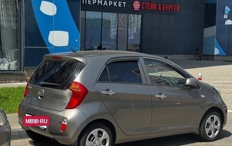 KIA Picanto II, 2013 год, 870 000 рублей, 3 фотография