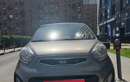KIA Picanto II, 2013 год, 870 000 рублей, 2 фотография