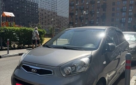 KIA Picanto II, 2013 год, 870 000 рублей, 4 фотография
