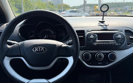 KIA Picanto II, 2013 год, 870 000 рублей, 8 фотография