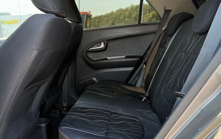 KIA Picanto II, 2013 год, 870 000 рублей, 10 фотография