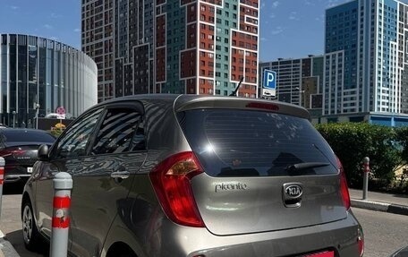 KIA Picanto II, 2013 год, 870 000 рублей, 5 фотография