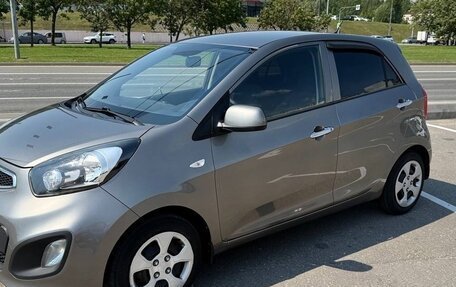 KIA Picanto II, 2013 год, 870 000 рублей, 15 фотография