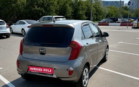 KIA Picanto II, 2013 год, 870 000 рублей, 11 фотография