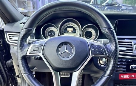 Mercedes-Benz E-Класс, 2014 год, 2 850 000 рублей, 10 фотография