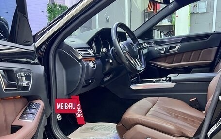 Mercedes-Benz E-Класс, 2014 год, 2 850 000 рублей, 14 фотография