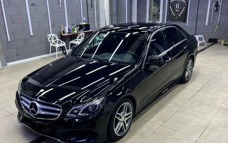 Mercedes-Benz E-Класс, 2014 год, 2 850 000 рублей, 21 фотография