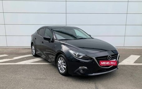 Mazda 3, 2014 год, 1 249 000 рублей, 2 фотография