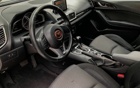 Mazda 3, 2014 год, 1 249 000 рублей, 17 фотография
