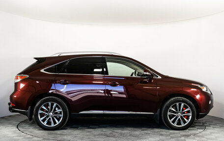 Lexus RX III, 2014 год, 2 149 000 рублей, 4 фотография