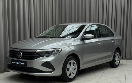 Volkswagen Polo VI (EU Market), 2020 год, 1 579 000 рублей, 1 фотография