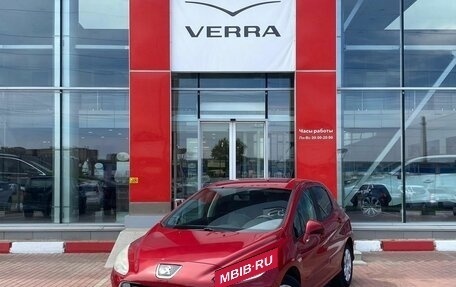 Peugeot 308 II, 2011 год, 540 000 рублей, 1 фотография