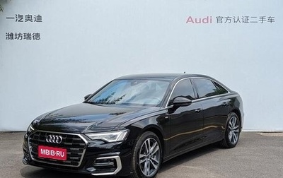Audi A6, 2023 год, 5 000 000 рублей, 1 фотография