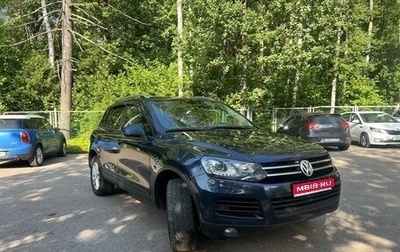 Volkswagen Touareg III, 2010 год, 1 333 300 рублей, 1 фотография