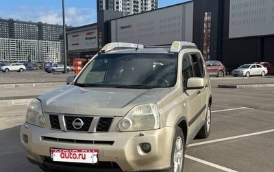 Nissan X-Trail, 2008 год, 750 000 рублей, 1 фотография