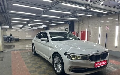 BMW 5 серия, 2019 год, 2 950 000 рублей, 1 фотография