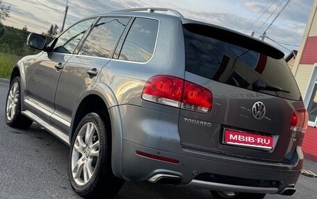 Volkswagen Touareg III, 2006 год, 1 120 000 рублей, 1 фотография