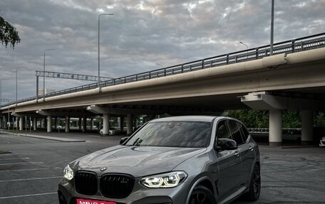 BMW X3 M, 2019 год, 6 540 000 рублей, 1 фотография