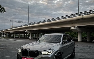 BMW X3 M, 2019 год, 6 540 000 рублей, 1 фотография