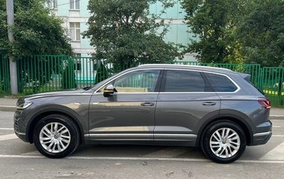 Volkswagen Touareg III, 2021 год, 5 980 000 рублей, 1 фотография