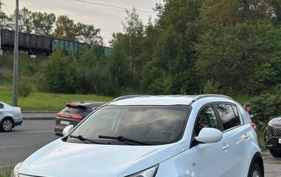 KIA Sportage III, 2013 год, 1 500 000 рублей, 1 фотография
