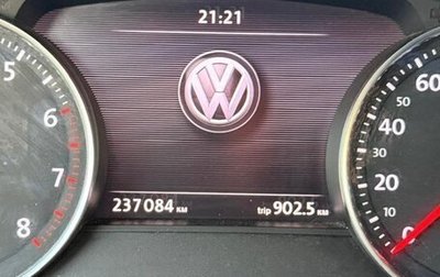 Volkswagen Touareg III, 2011 год, 1 200 000 рублей, 1 фотография