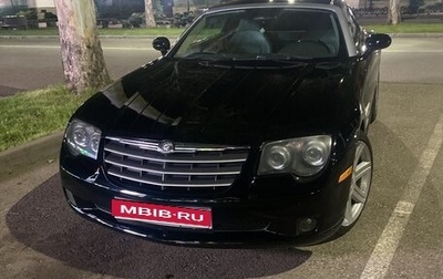 Chrysler Crossfire, 2004 год, 1 555 555 рублей, 1 фотография