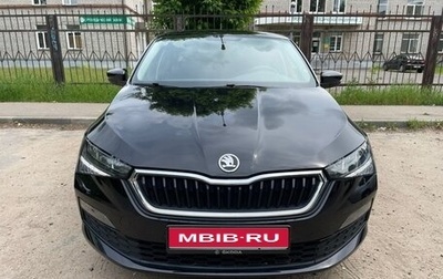 Skoda Rapid II, 2021 год, 1 680 000 рублей, 1 фотография