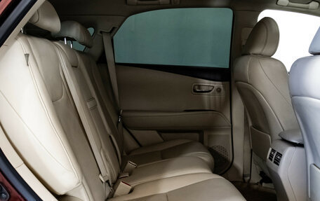 Lexus RX III, 2014 год, 2 149 000 рублей, 17 фотография