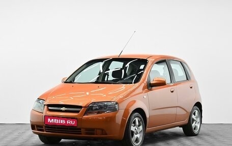Chevrolet Aveo III, 2007 год, 535 000 рублей, 1 фотография