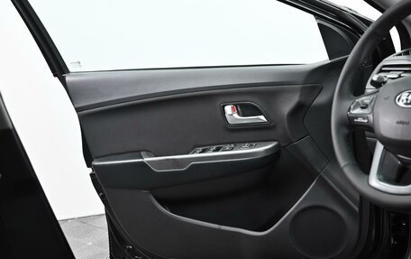 KIA Rio III рестайлинг, 2014 год, 855 000 рублей, 7 фотография