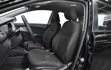 KIA Rio III рестайлинг, 2014 год, 855 000 рублей, 6 фотография