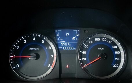 Hyundai Solaris II рестайлинг, 2012 год, 778 500 рублей, 10 фотография