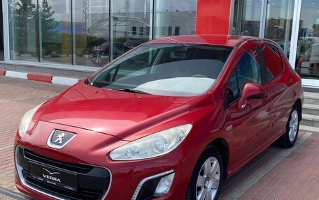 Peugeot 308 II, 2011 год, 540 000 рублей, 2 фотография